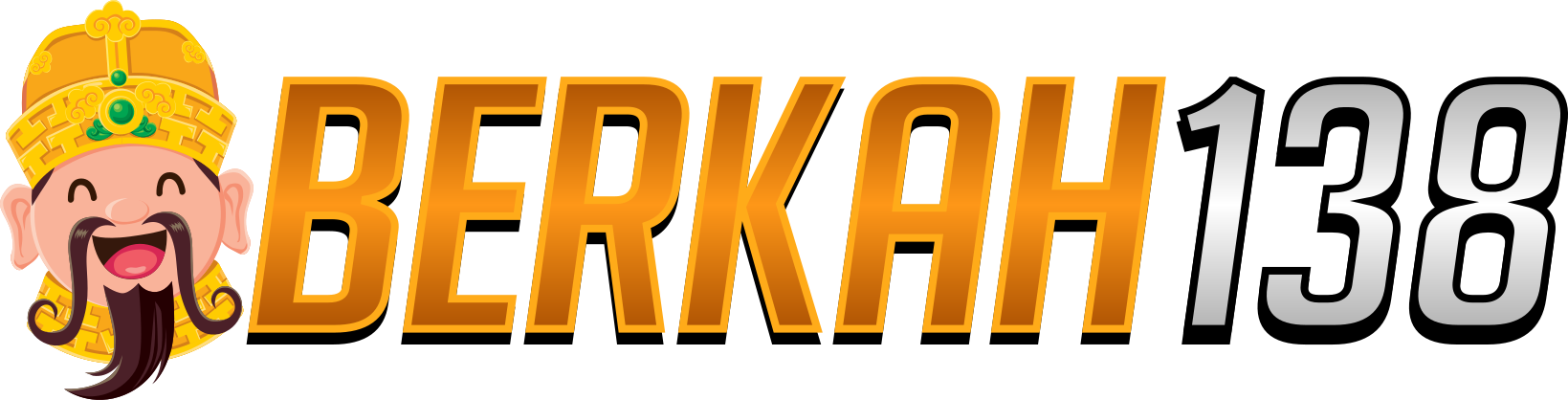 Logo Resmi BERKAH138