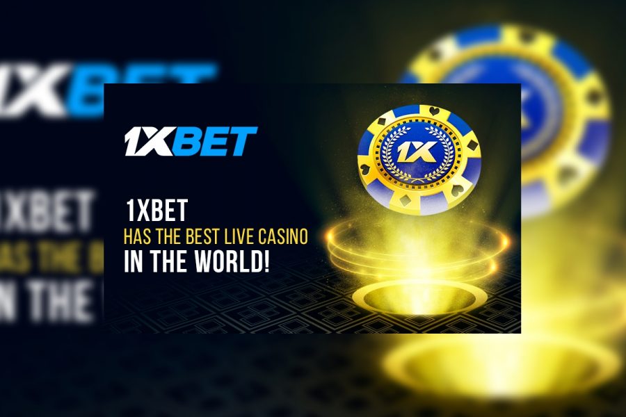 1xBet — ставки на спортивные события в букмекерской конторе 1XBET