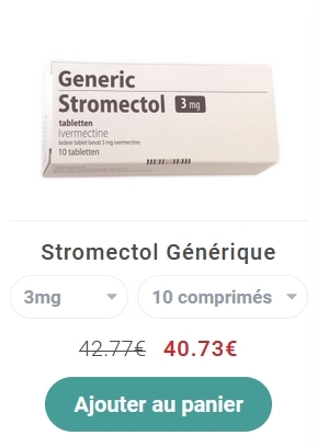 Acheter Stromectol en Belgique : Guide d'Acquisition